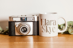 Knighty Gheffta - Modern Display Serif Font Product Image 6