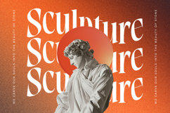 Knighty Gheffta - Modern Display Serif Font Product Image 13