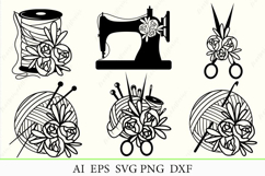 Svg Bundle, Travel svg, Zodiac, Mystical element, Kitchen Product Image 7