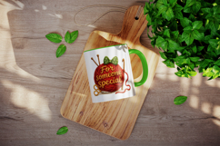 Knitting &amp; Crochet mug wrap printable sublimation design Product Image 4