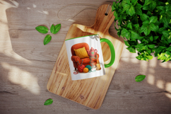 Knitting &amp; Crochet mug wrap printable sublimation design Product Image 4