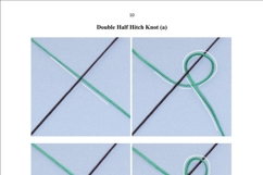 Micro Macrame in Frivolite Style YouTube Transcript Product Image 3