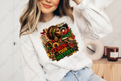 Know Your History Black Heritage PNG Juneteenth Freedom Day Product Image 4