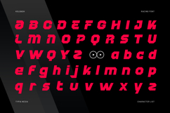 Kolbash - Modern Bold Futuristic Logo Sans Product Image 2