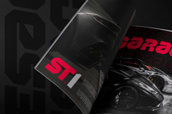 Kolbash - Modern Bold Futuristic Logo Sans Product Image 11