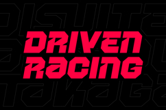 Kolbash - Modern Bold Futuristic Logo Sans Product Image 5