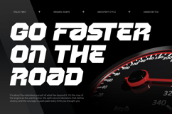 Kolbash - Modern Bold Futuristic Logo Sans Product Image 7