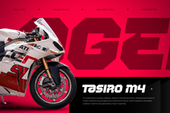 Kolbash - Modern Bold Futuristic Logo Sans Product Image 10