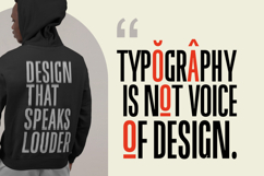 Kopile - Condensed Sans Serif Typeface Product Image 6