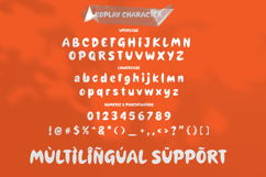 Koplay - Playful Fun Font Product Image 8