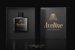 Korbiya - Elegant Serif Font Product Image 3