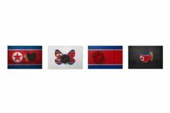 Backgrounds for Photography & Marketing. Korea North Product Image 9