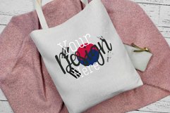 National Sublimation Art- Backgrounds Bundle. Korea South Product Image 6