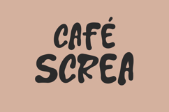 Korema Bold Raw Tribal Display Font Product Image 6