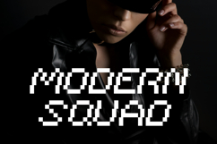 Kospix - Pixel Font Product Image 6