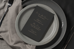 Kostaciya | Classic Signature Script Product Image 5