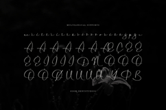 Kostaciya | Classic Signature Script Product Image 11