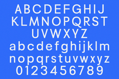 Kota Sans a Modern Sans-Serif Family Product Image 5