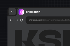 Koxdegi - Modern Futuristic Logo Font Product Image 9