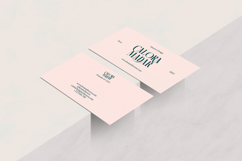 Kozan - Elegant Serif Typeface Font Product Image 2