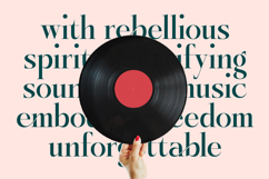 Kozan - Elegant Serif Typeface Font Product Image 6