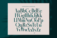 Kozan - Elegant Serif Typeface Font Product Image 15