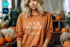 Bella and Canvas T-Shirt Mockup | Mockup | T Shirt Mockups Product Image 1