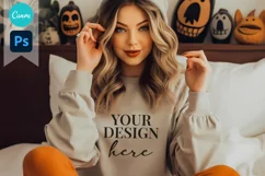 Bella and Canvas T-Shirt Mockup | Mockup | T Shirt Mockups Product Image 1