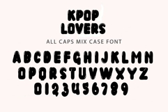 Kpop Lovers Product Image 4