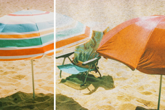 Kraft Paper Texture Overlays Product Image 2