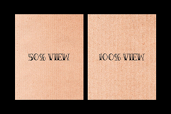 Kraft Paper Textures Product Image 2