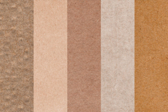 Kraft Paper Textures Product Image 5