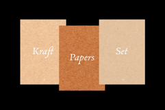 Kraft Paper Textures Vol.1 Product Image 8