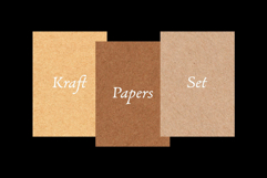 Kraft Paper Textures Vol. 2 Product Image 8