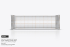 Kraft Spaghetti Pasta Bag Mockup Product Image 4