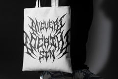 Kreanox | Black Metal Font Product Image 7