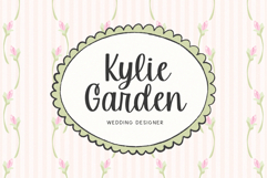 Ginger Lemon - Handwritten Script Font Product Image 5