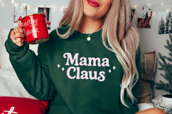 JOLLY CHRISTMAS FONT BUNDLE V3- 8 Christmas Fonts Product Image 4