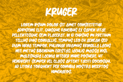 Kruger Product Image 3