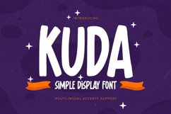 KUDA Product Image 1