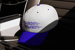 Kujang | Modern Blackletter Product Image 7