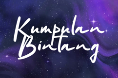 Kumpulan Bintang Font Product Image 9