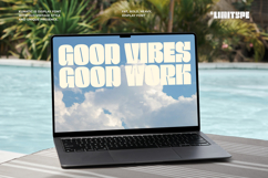 Kunatic - Retro Bold Font Product Image 11