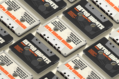 Kunatic - Retro Bold Font Product Image 6