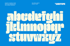 Kunatic - Retro Bold Font Product Image 9