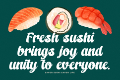 Kungfu Flame - Modern Bold Calligraphy Product Image 2