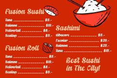 Kungfu Flame - Modern Bold Calligraphy Product Image 7