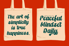 Kungfu Flame - Modern Bold Calligraphy Product Image 15