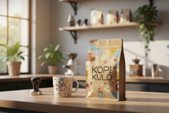 KUPER Playful Handwritten Font Product Image 4