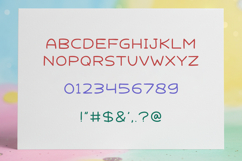 KUPER Playful Handwritten Font Product Image 6